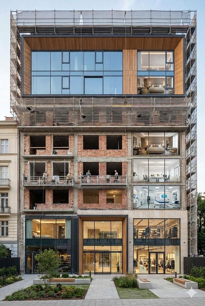 Mekânsal Dönüşüm ve Yenilemede Uzun Yıllara Dayanan Deneyim