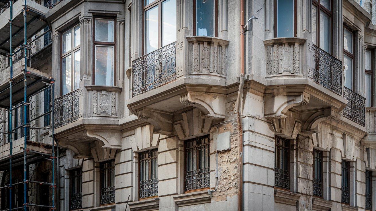 Modern iç mekân tasarım örneği